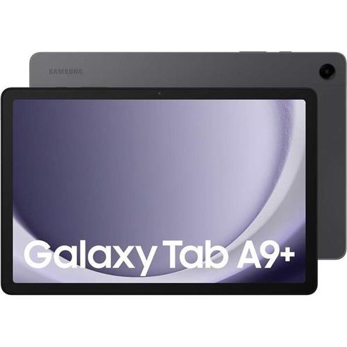 TABLET 11" SAMSUNG GALAXY TAB A9+ 5G LTE X216 128GB GRIS GRAFITO