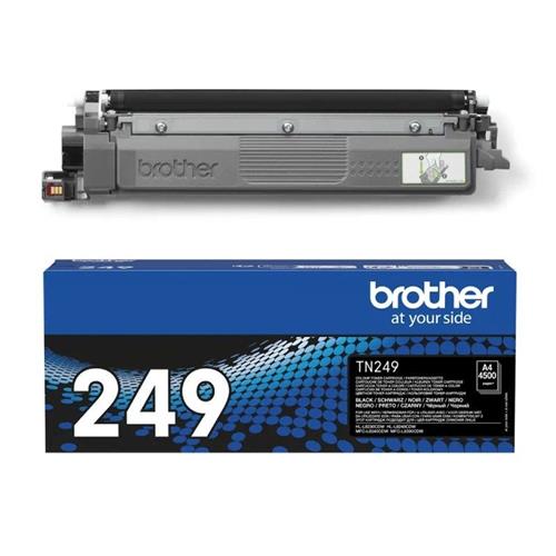 TONER TN249BK NEGRO BROTHER HL-L8230CDW  HL-L8240CDW  MFC-L8340CDW