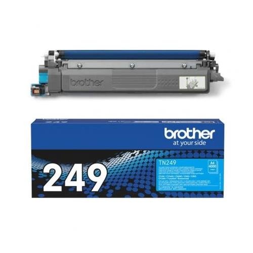 TONER TN249C CIAN BROTHER HL-L8230CDW  HL-L8240CDW  MFC-L8340CDW