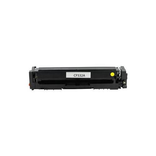 TONER COMPATIBLE CF532A 205A AMARILLO GENERICO HP M154 / M180