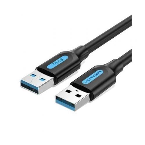 CABLE USB 3.0 A-A 2M. NANOCABLE 10.01.1002-BK