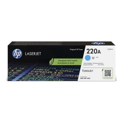 TONER W2201A 220A CIAN  HP LASERJET  PRO 4202 / 4203