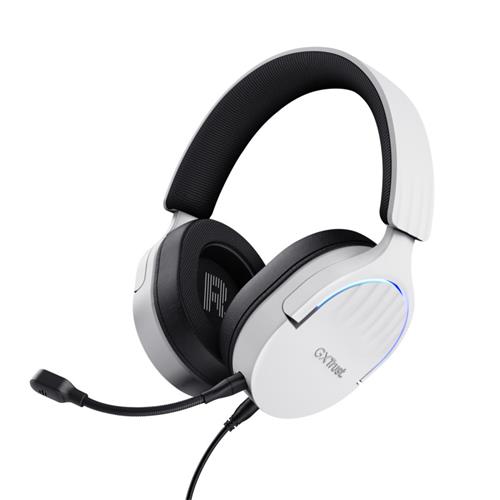 AURICULARES GAMING CON MICROFONO TRUST GAMING GXT 490 FAYZO USB NEGRO 25302