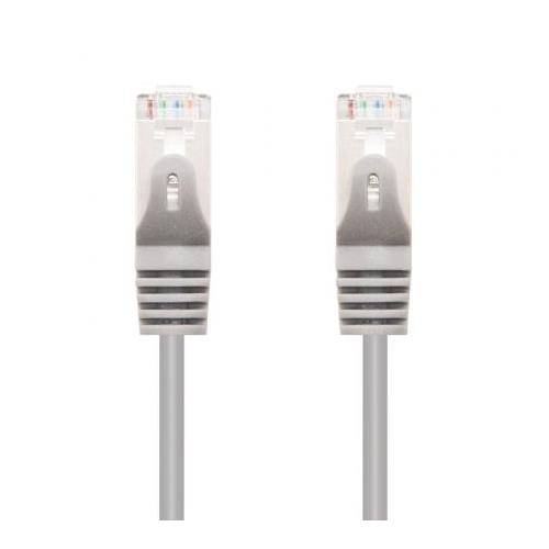 CABLE SFTP 20M CAT.6 GRIS NANOCABLE 10.20.0820