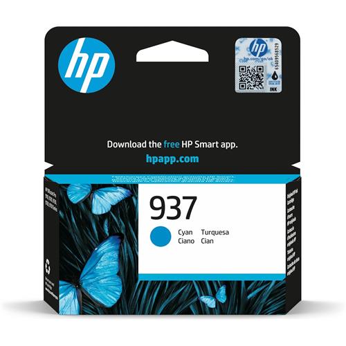 CARTUCHO 4S6W2NE 937 CIAN HP OFFICEJET PRO 9110, 9120, 9130, 9720 , 9730