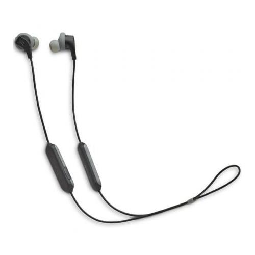 AURICULARES CON MICROFONO JBL ENDURANCE RUN BT BLUETOOTH NEGRO