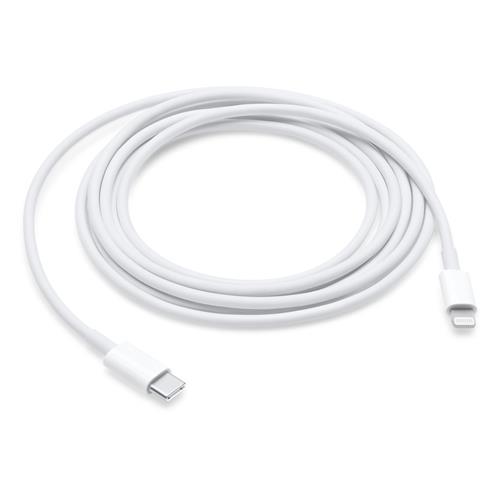 CABLE USB-C A LIGHTNING  2M APPLE MQGH2ZM/A