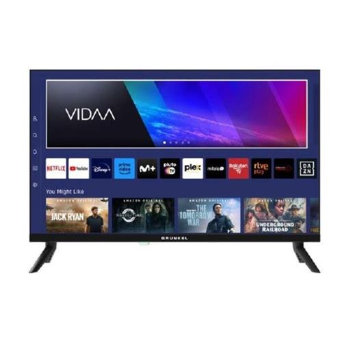 TV 24" GRUNKEL LED-2404VDA HD SMART TV WIFI