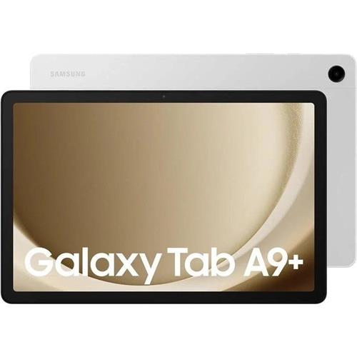 TABLET 11" SAMSUNG GALAXY TAB A9+ X210 4GB 64GB PLATA