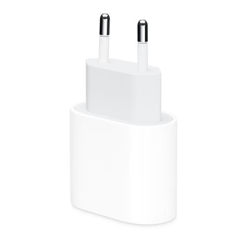 CARGADOR DE PARED 20W USB-C APPLE MUVV3ZM/A