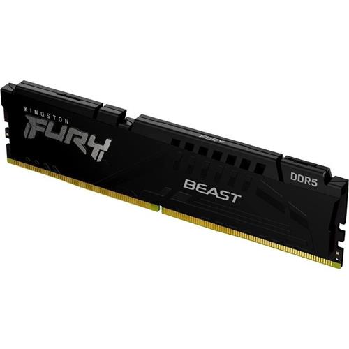 DIMM DDR5 8GB 6000GHZ. KINGSTON FURY BEAST KF560C40BB-8