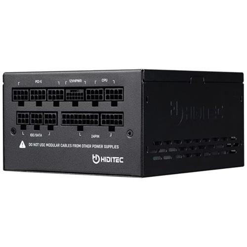 FUENTE DE ALIMENTACION 850W HIDITEC GDX850 V2 80 PLUS GOLD PSU010040