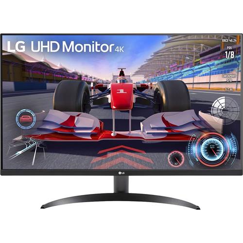 MONITOR 31.5" LG  ULTRAFINE 32UR500-B 4K MULTIMEDIA NEGRO