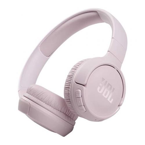 AURICULARES CON MICROFONO JBL TUNE 510BT BLUETOOTH ROSA JBLT510BTROSEU