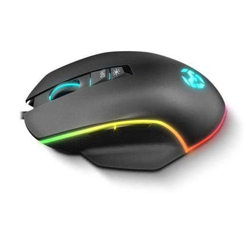 RATON GAMING KROM KEOS NEGRO 6400DPI