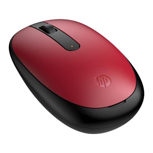 RATON  HP 240 43N05AA 1600DPI BLUETOOH ROJO