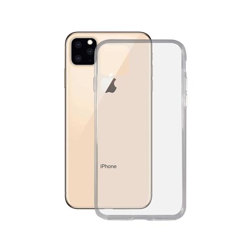 FUNDA TRASERA PARA APPLE IPHONE 13 MAG SAFE TRANSPARENTE GENERICO