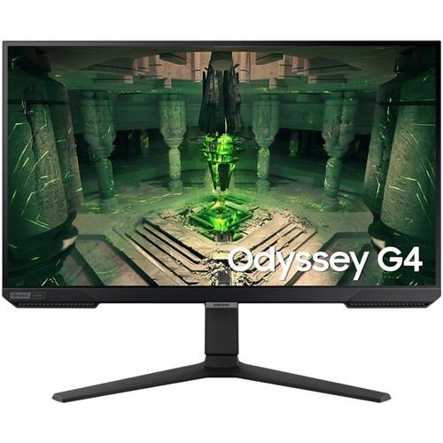 MONITOR GAMING 27" SAMSUNG ODYSSEY G4 S27BG400 FULLHD 1MS 240HZ IPS NEGRO