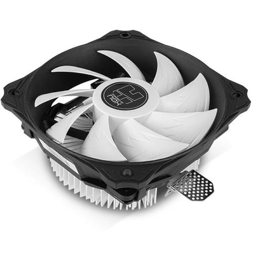 VENTILADOR NOX H112 Socket LGA 1151 / 1200 / 1700 / AMD AM4 / AM5