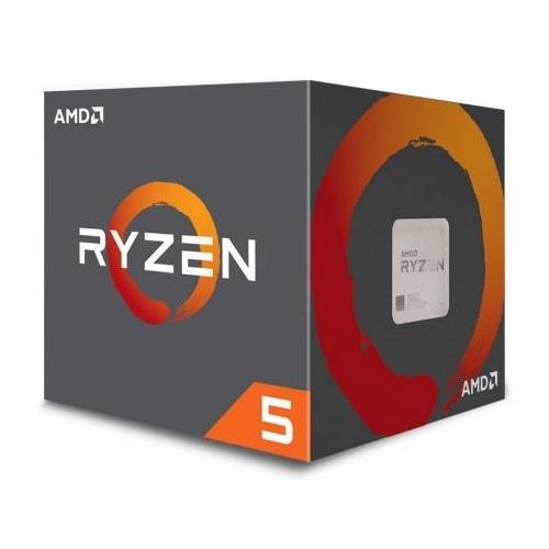 PROCESADOR AMD RYZEN 5 1600 3,20GHZ. SOCKET AM4 YD1600BBAFBOX