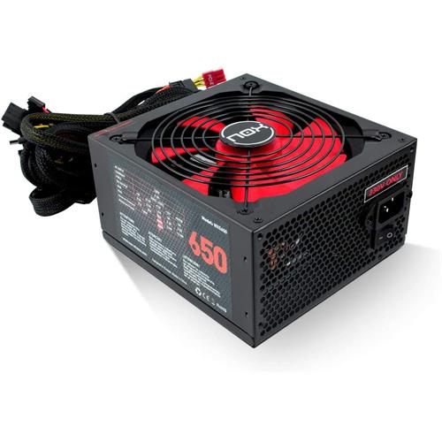 FUENTE DE ALIMENTACION 650W NOX NX 650