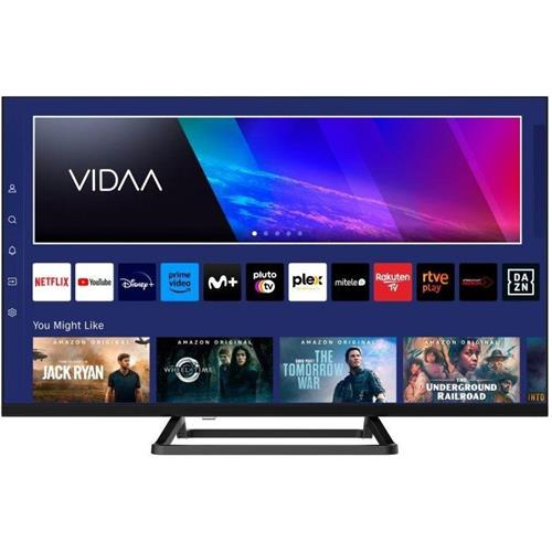 TV 40" GRUNKEL LED-4024VD FULLHD SMART TV WIFI