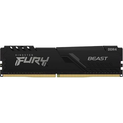 DIMM DDR4 16GB 3600GHZ. KINGSTON FURY BEAST KF436C18BB/16