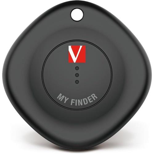 LOCALIZADOR VERBATIM MY FINDER BLUETOOTH TRACKER MYF-01 1U NEGRO 32130