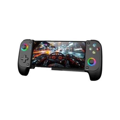 GAMEPAD MARS GAMING MGPX INALAMBRICO NEGRO