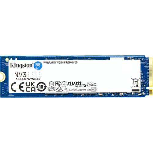 SSD 500GB KINGSTON NV3 SNV3S/500G M.2 2280 PCIE NVME