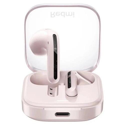 AURICULARES XIAOMI REDMI BUDS 6 ACTIVE BLUETOOTH ROSA BHR8395GL