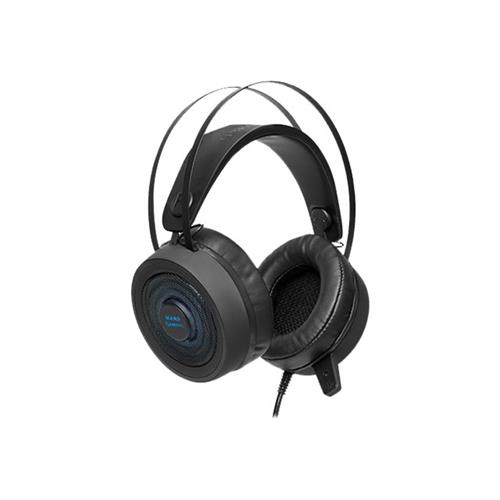 AURICULARES CON MICROFONO MARS GAMING MH318 7.1 USB