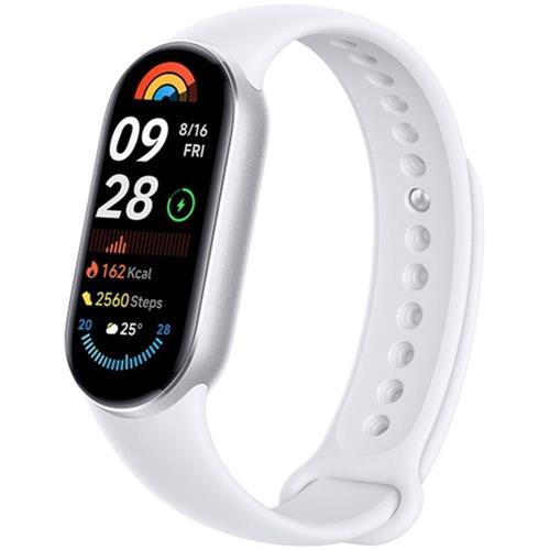 PULSERA SMARTBAND XIAOMI SMART BAND 9 PLATA GLACIAR