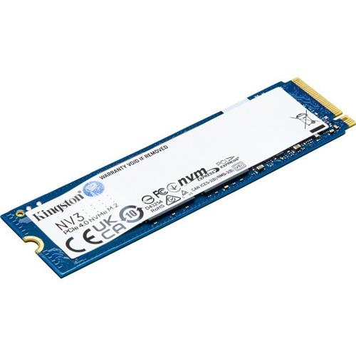 SSD 1TB KINGSTON NV3 SNV3S/1000G M.2 2280 PCIE NVME