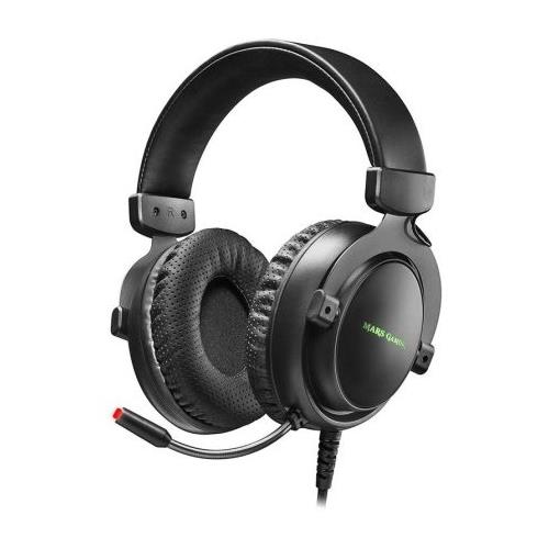 AURICULARES CON MICROFONO MARS GAMING MH4X 7.1 USB