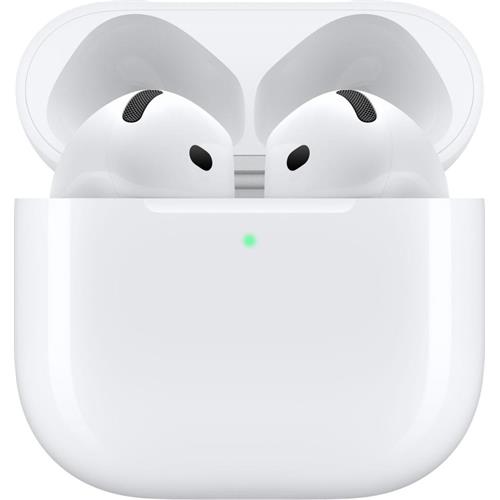 AURICULARES CON MICROFONO BLUETOOTH APPLE AIRPODS V4 4ºGEN MXP63ZM/A