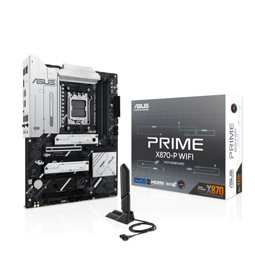 PLACA BASE ASUS PRIME X870-P WIFI DDR5 SOCKET AM5