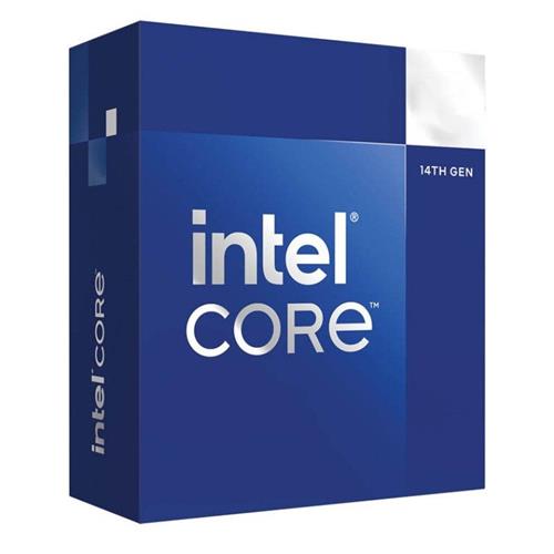 PROCESADOR INTEL I3 14100 3.50GHZ. 14TH GEN SOCKET 1700  BX8071514100