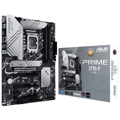 PLACA BASE ASUS PRIME Z790-P-CSM 12TH 13TH 14TH GEN SOCKET 1700