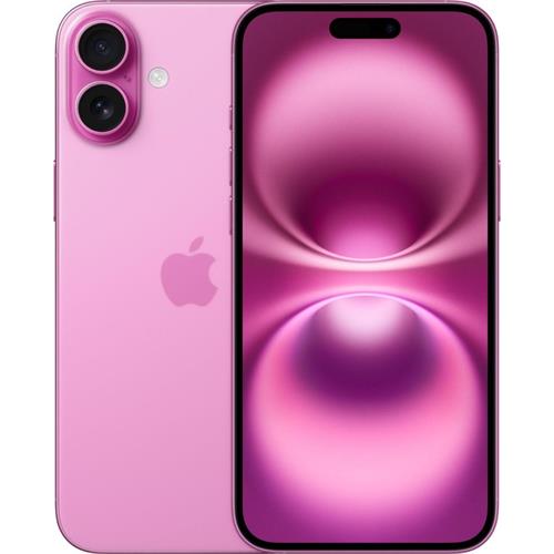 APPLE IPHONE 16  PLUS 128GB 6.7" 5G  ROSA MXVW3QL/A