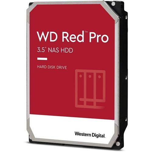 DISCO DURO 8TB INTERNO 3.5" SATA3 WESTERN DIGITAL RED PRO NAS WD8005FFBX