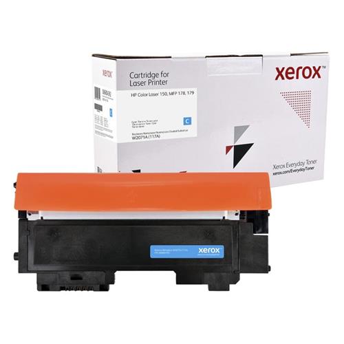 TONER COMPATIBLE W2071A 117A  CIAN XEROX HP LASERJET 150A / 150NW / 178N