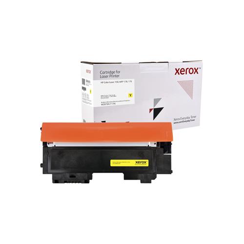 TONER COMPATIBLE W2072A 117A XEROX AMARILLO HP LASERJET 150A / 150NW / 178N