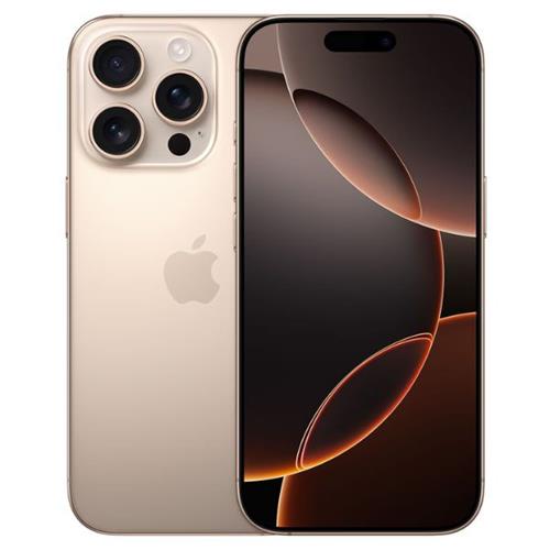 APPLE IPHONE 16  PRO 256GB 6.3" 5G TITANIO DESIERTO MYNK3QL/A