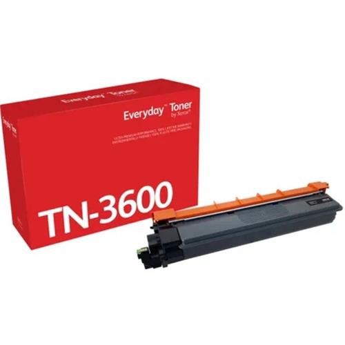 TONER COMPATIBLE TN3600 XEROX BROTHER  DCP-L5510DW  HL-L6410DN  HL-L6210DW