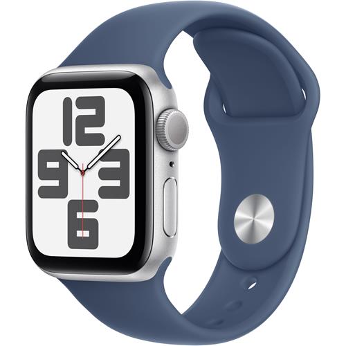 APPLE WATCH SE 3ND GEN V2 2024 GPS  40MM C ALM CD AZUL S/M  MXEC3QL/A