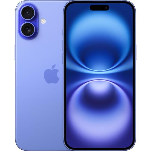 APPLE IPHONE 16  PLUS 128GB 6.7" 5G  AZUL ULTRAMAR MXVX3QL/A