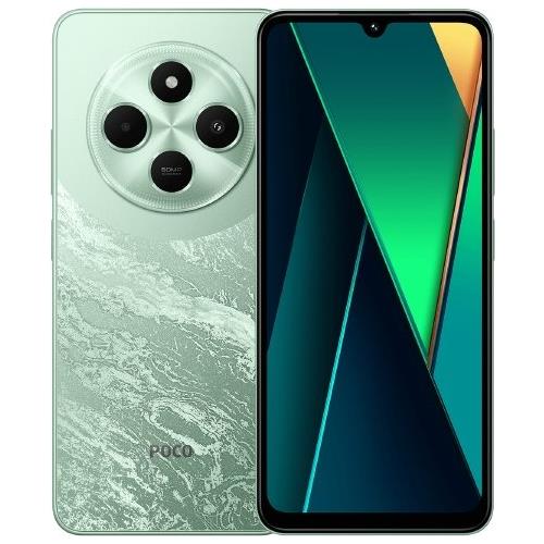 SMARTPHONE XIAOMI POCO C75 4G LTE 8GB 256GB VERDE