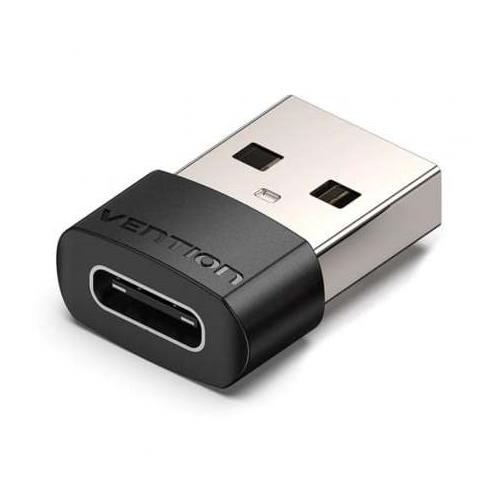 ADAPTADOR USB-C MACHO A USB HEMBRA VENTION CDWB0