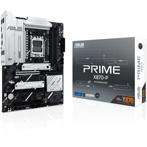 PLACA BASE ASUS PRIME X870-P DDR5 SOCKET AM5